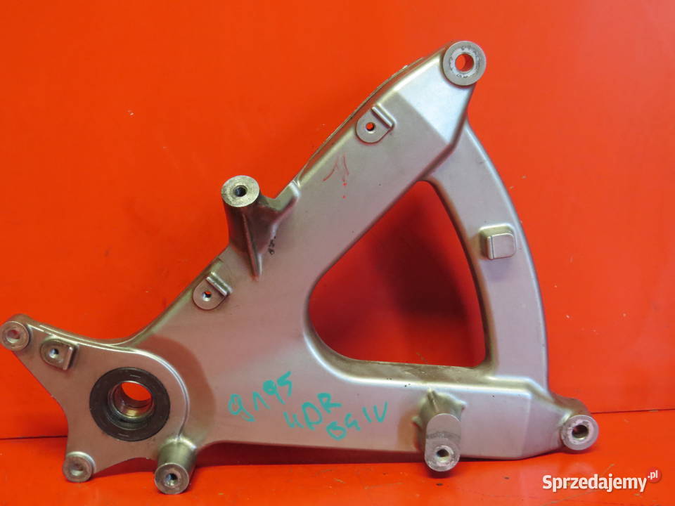 SUZUKI BURGMAN 400 250 07 k7 wahacz mocowanie mazowieckie Warszawa