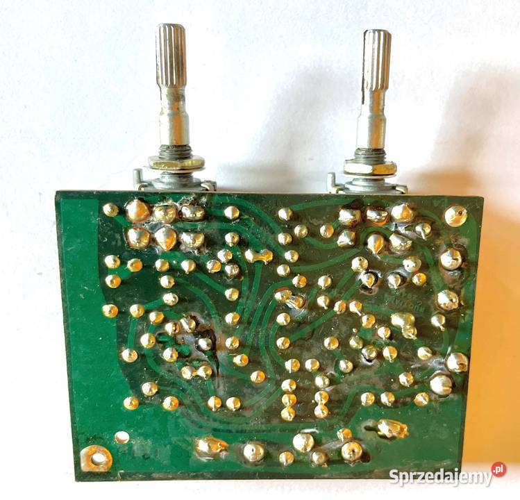 ROTEL RA 350 płytka korekcji Części i akcesoria Lublin