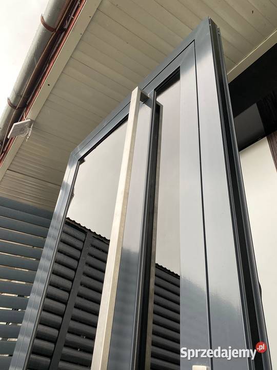 Drzwi Schco system ADS 70 HI