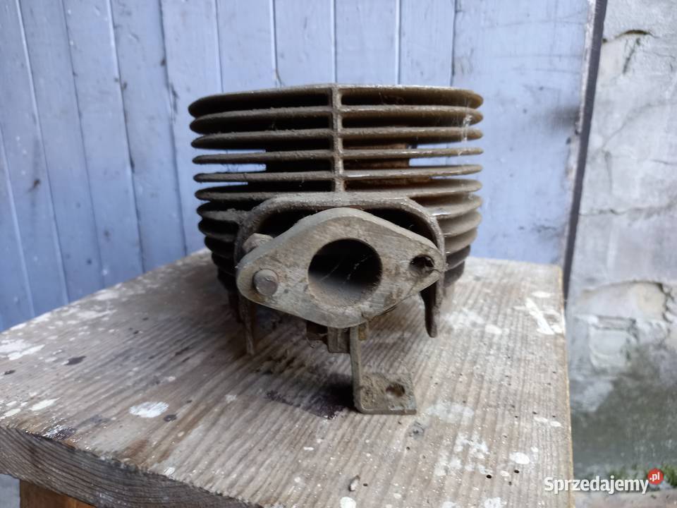 Cylinder SHL delux aluminiowy Tomaszów Lubelski