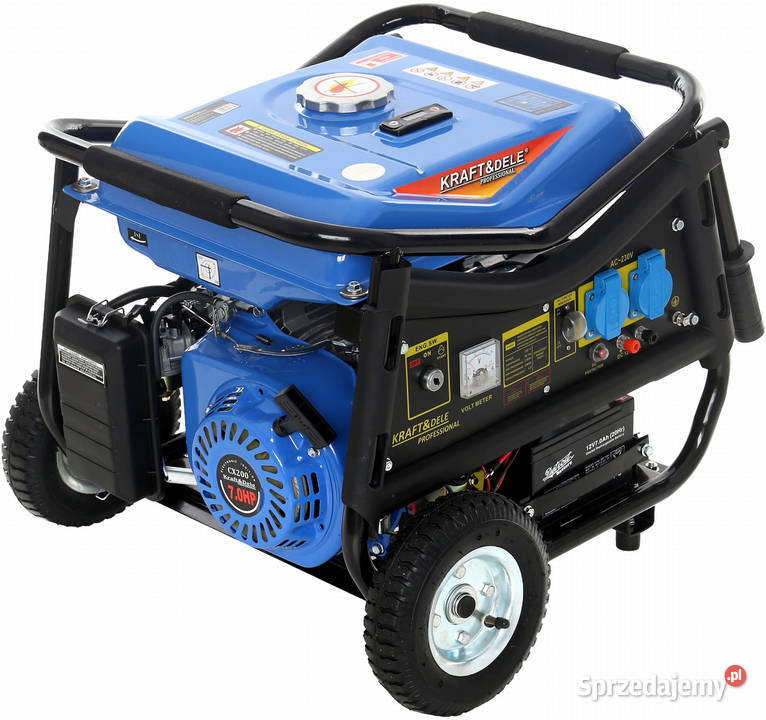 Agregat prądotwórczy 3000W 12230V KD144