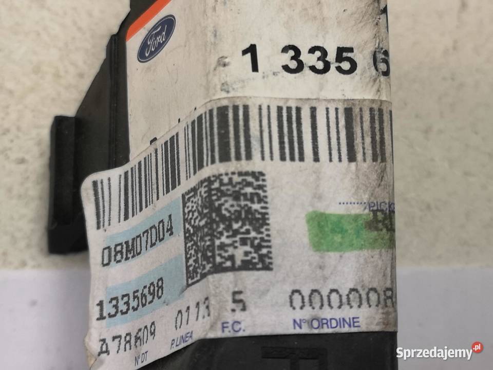 MOCOWANIE ZDERZAKA PRAWY PRZÓD FORD FOCUS II lubelskie sprzedam