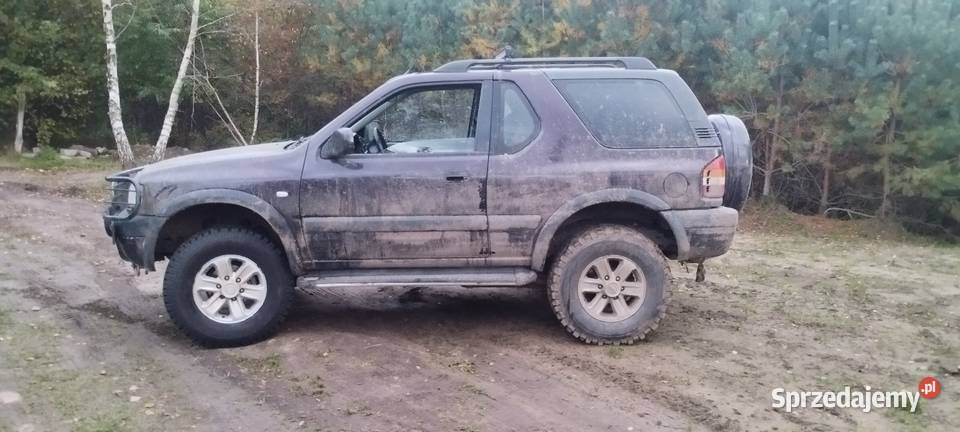 Frontera 22 bg manualna