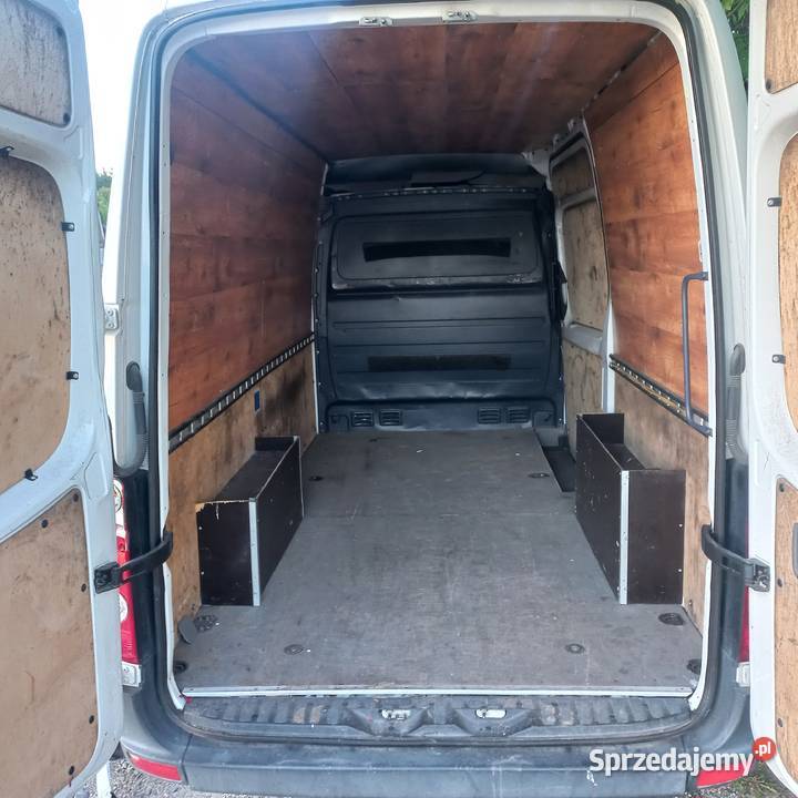 Craftet części 20 TDI 2013r Coś potrzeba Dzwoń