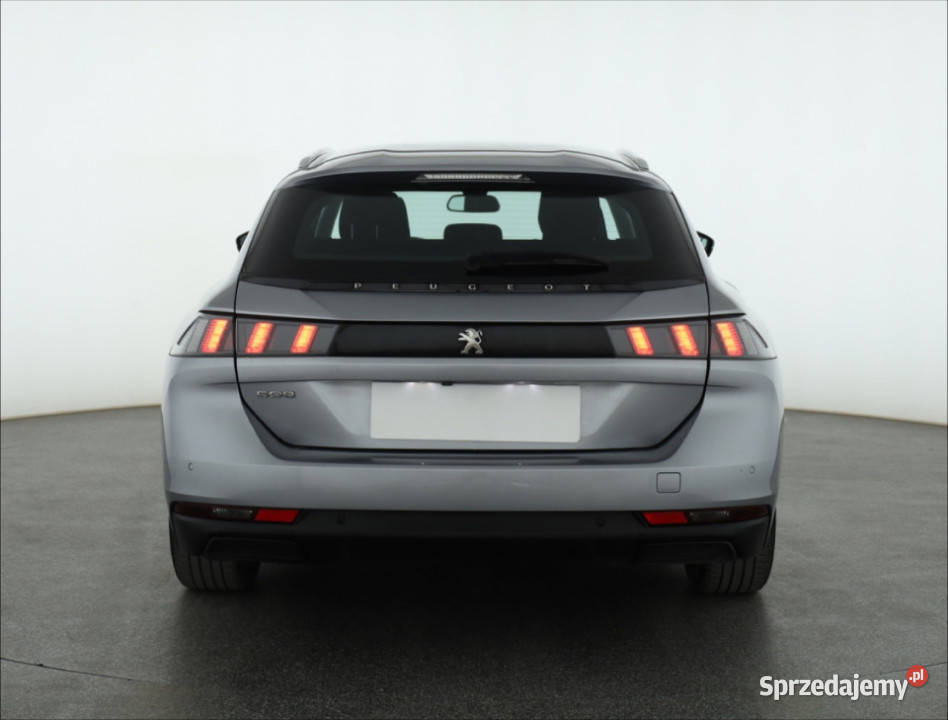 Peugeot 508 15 BlueHDi przyciemniane szyby mazowieckie Piaseczno sprzedam