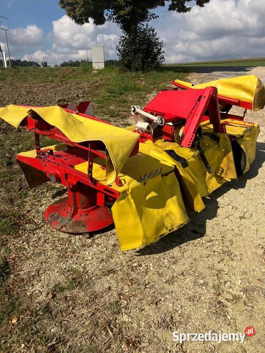 Kosiarka czołowa Pottinger 305 Tomisławice