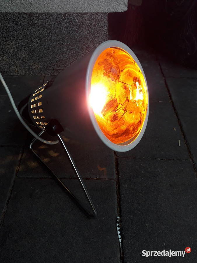 Lampa nagrzewajaca na podczerwień Infrared Warszawa