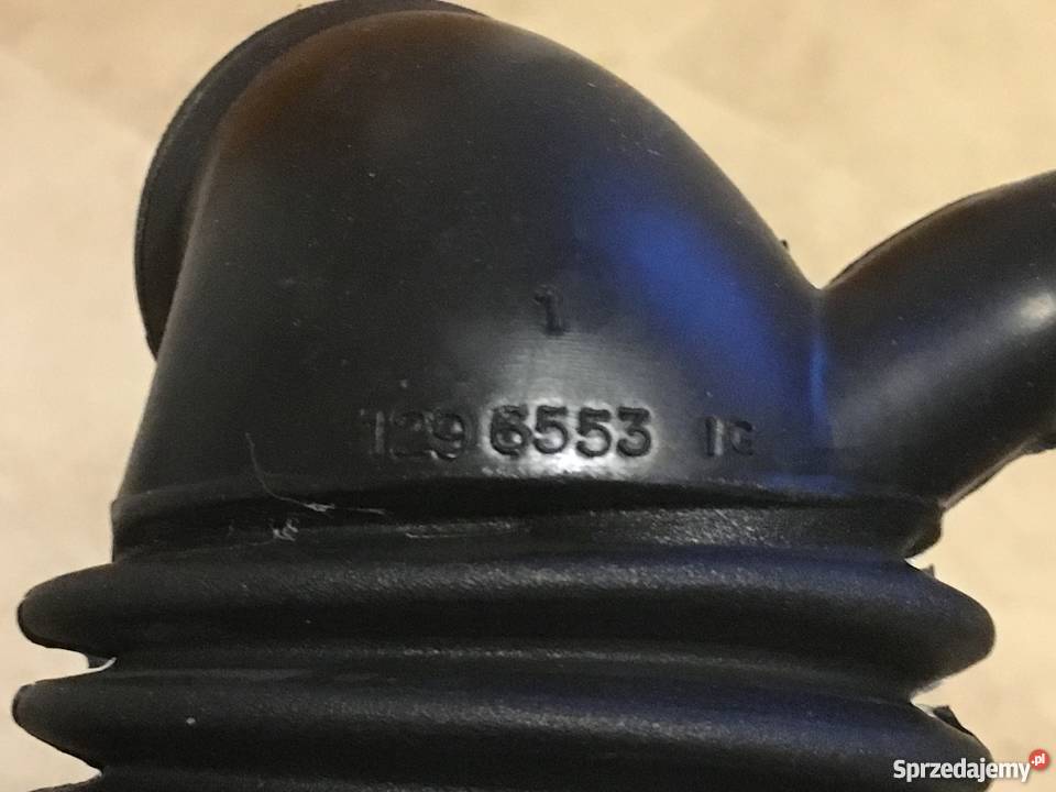 Wąż zasobnik bęben pralka Elektrolux Zanussi Katowice