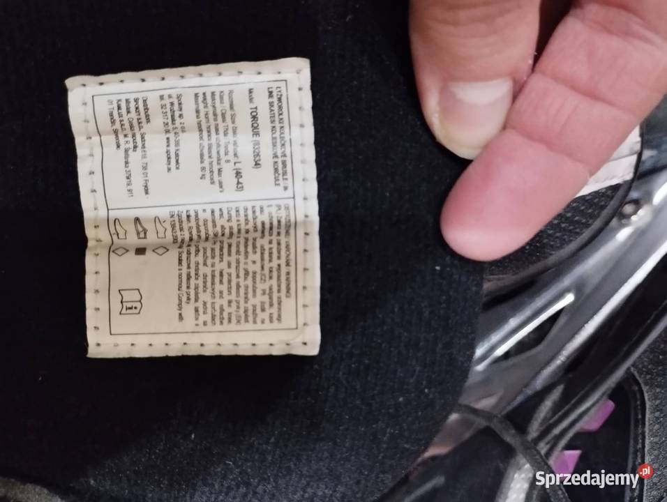 Rolki regulowane rozmiar 4043