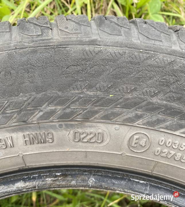 opony 19570 15C Continental VanContact 4 Season Dąbrowa Górnicza