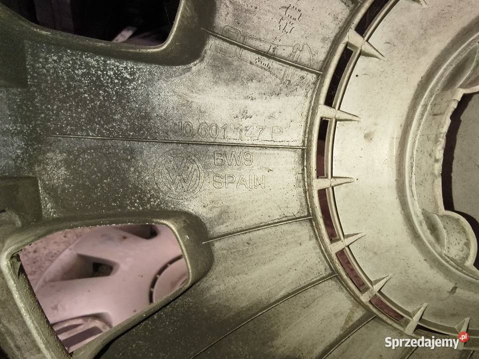 Kołpaki VW 15 Kłaj