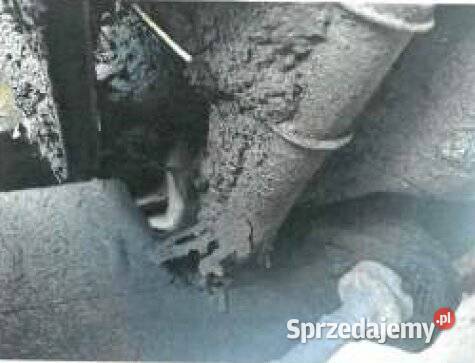 LAND ROVER DEFENDER Sprzedaż syndyka Sydół