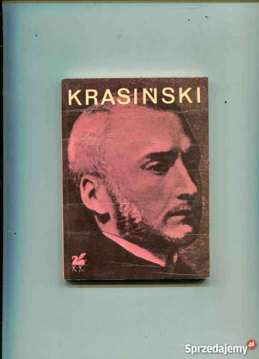 Poezje wybrane Zygmunt Krasiński Kultura i Rozrywka Szczecin