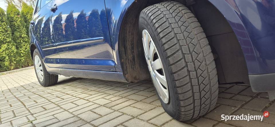 VW GOLF 5 PLUS 1900 TDISPRAWNA KLIMA ABS Głogów sprzedam