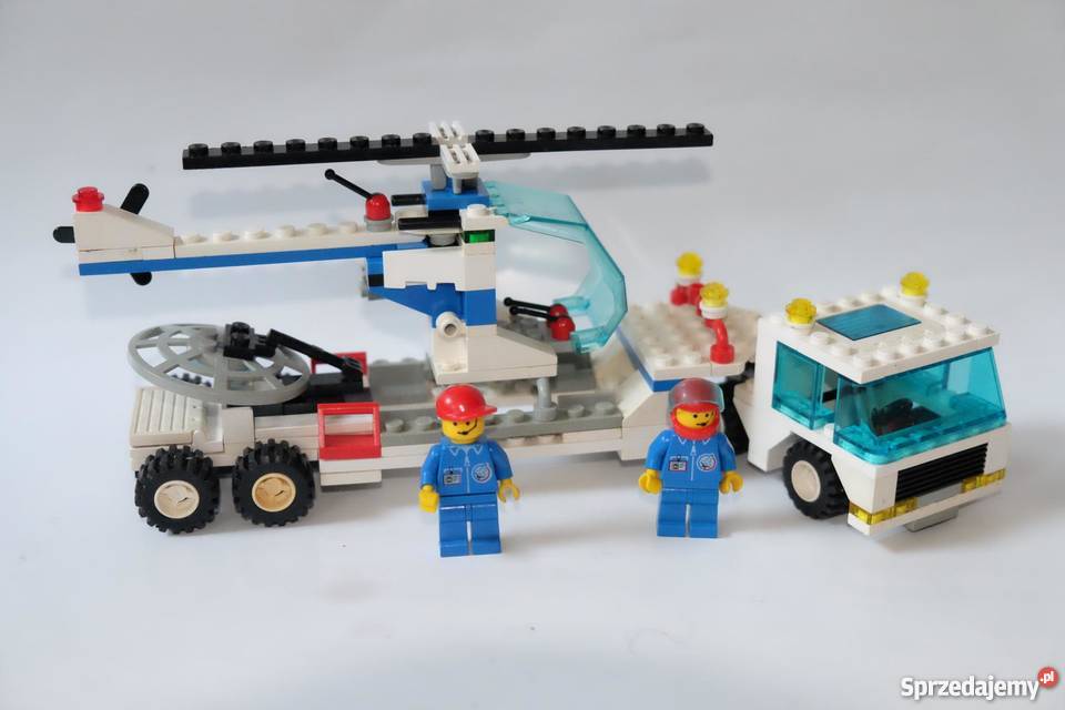 Lego City różne zestawy auta traktor 7737 60054 Dąbrowa