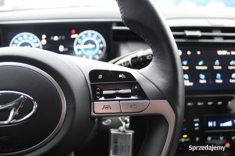 Salon Polska HEV Teal 230 Faktura VAT 23 SUV Kalisz sprzedam