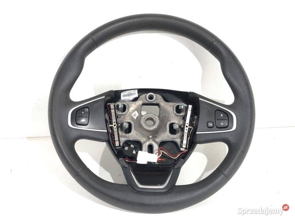 KIEROWNICA RENAULT CLIO IV