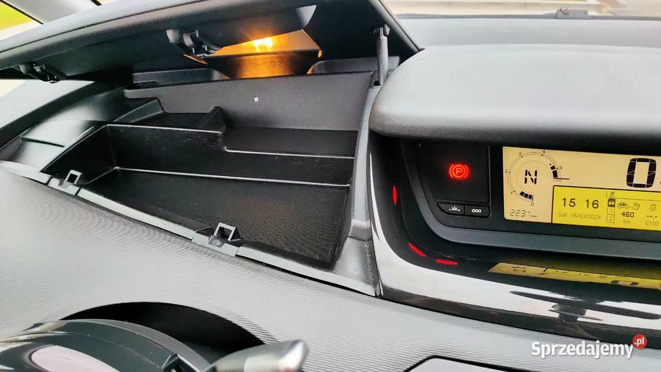 C4 Picasso 16 HDi automat prywatnie super stan Gostynin