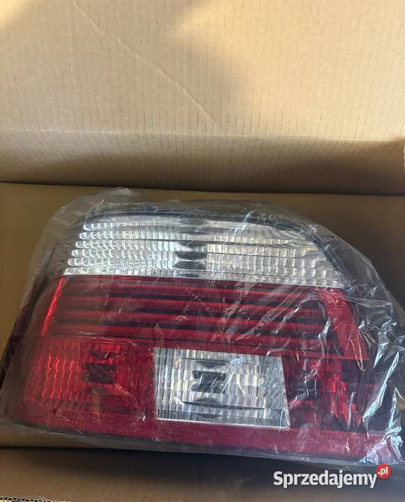 Lampy tylne depo led BMW e39 sedan lift lci Zielona Góra