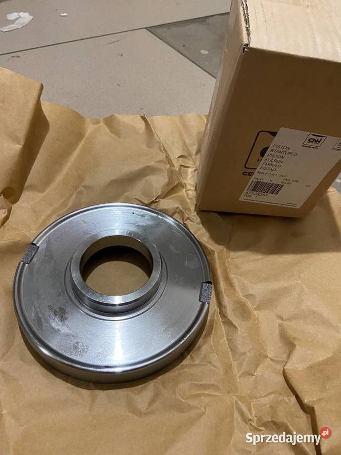 47128251 Tłok Magnum Puma CVT T7000 T7 Nowy mazowieckie Warszawa