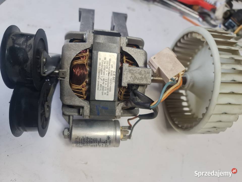 Silnik suszarki Michorzewo