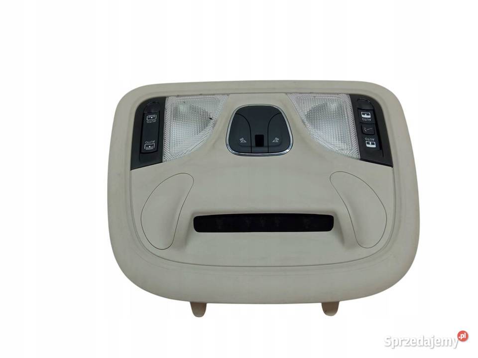 LAMPKA PODSUFITKI A2390C204HDA Jeep Cherokee V