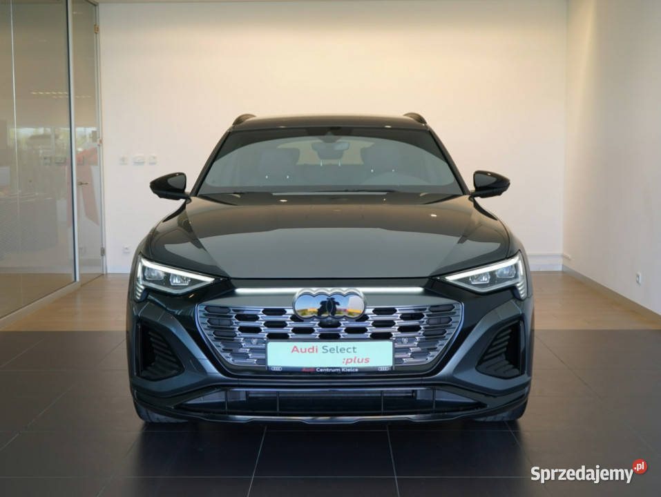 Audi Q8 etron etron 55 408 Sline MatrixLED ACC