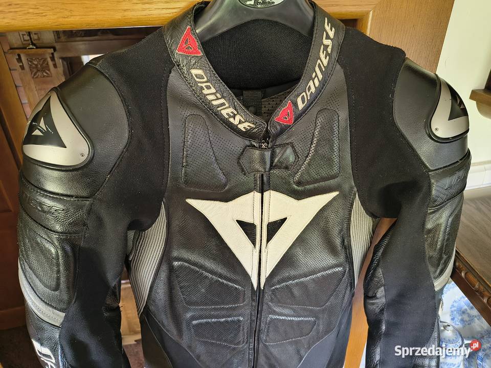 kombinezon motocyklowy Dainese Laguna Seca Odzież motocyklowa Piotrówek