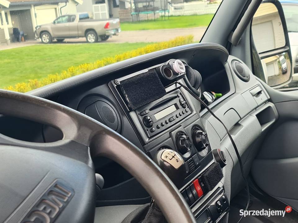 Iveco Daily 65c18 Nowe Żukowice