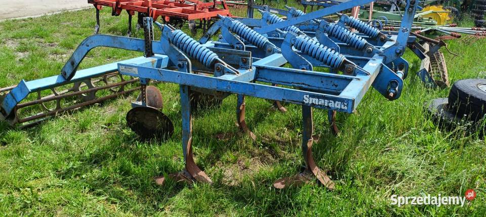 Agregat ścierniskowy Gruber LEMKEN Przyrów sprzedam