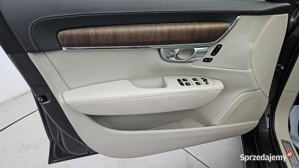 Volvo S90 B5 D AWD Plus Bright Z Polskiego mazowieckie Warszawa