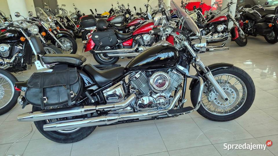yamaha dragstar 1100 clasic 2 lata gwarancji sprzedam