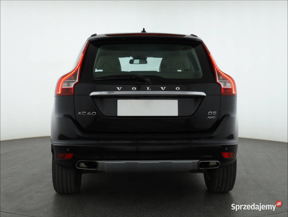 Volvo XC60 D5 relingi dachowe XC 60 Katowice