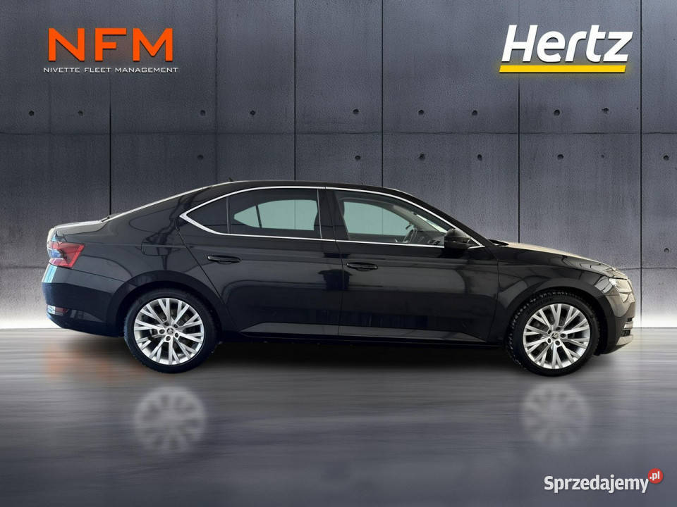 koda Superb 20 TSI DSG190 Style Salon FVat III Warszawa sprzedam