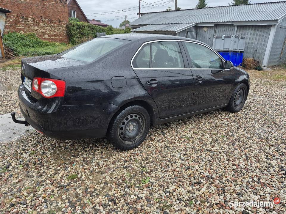 Volkswagen Jetta 19 TDI 2006 Białystok