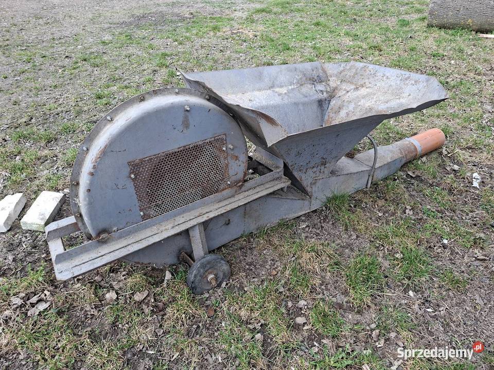 Dmuchawa do zboża Węglinek