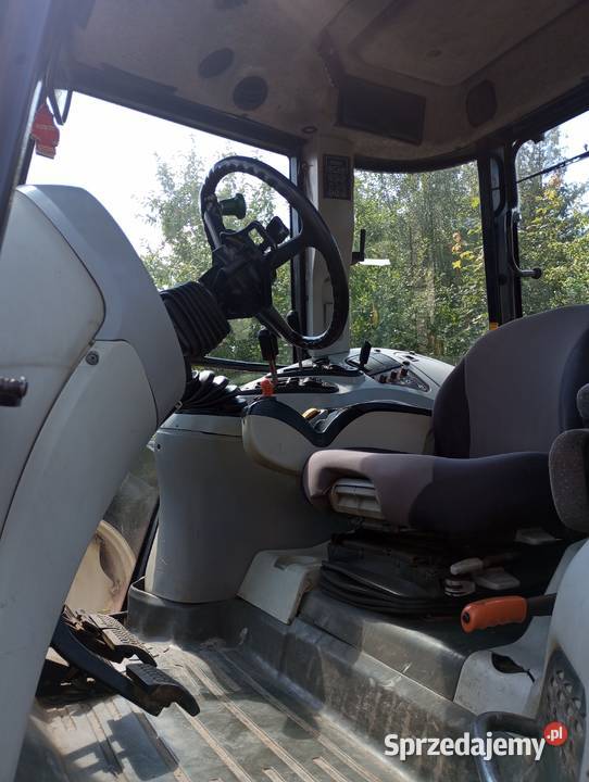 Eksportowa wersija Massey Ferguson 6480 sprzedam