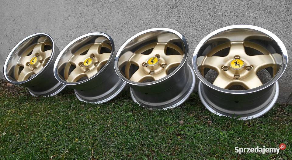 Felgi Alufelgi Steffan BCW 14 4x100 Cult Vw Fiat Samochodowe Felgi Zator