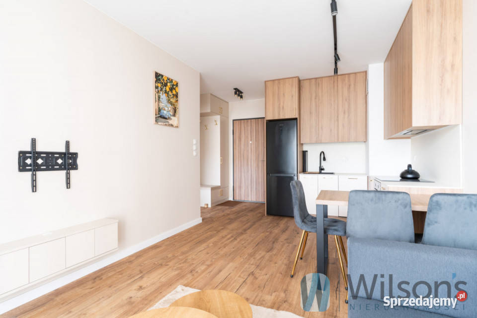 Wynajem mieszkania 3333m2 2 pokoje Warszawa