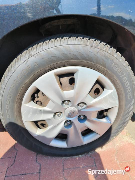 HYUNDAI I30 CW 16 crdi 2008 kupiony w Polsce Ełk