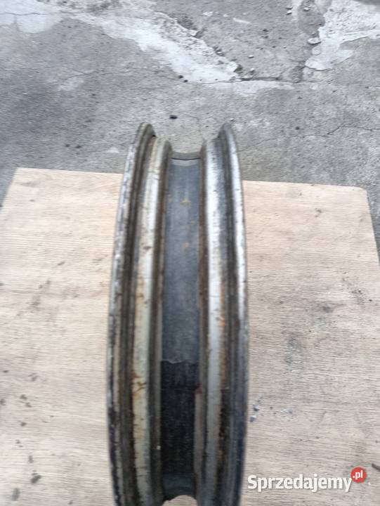 Felga z piastą Simson Sr 50 Tarnów