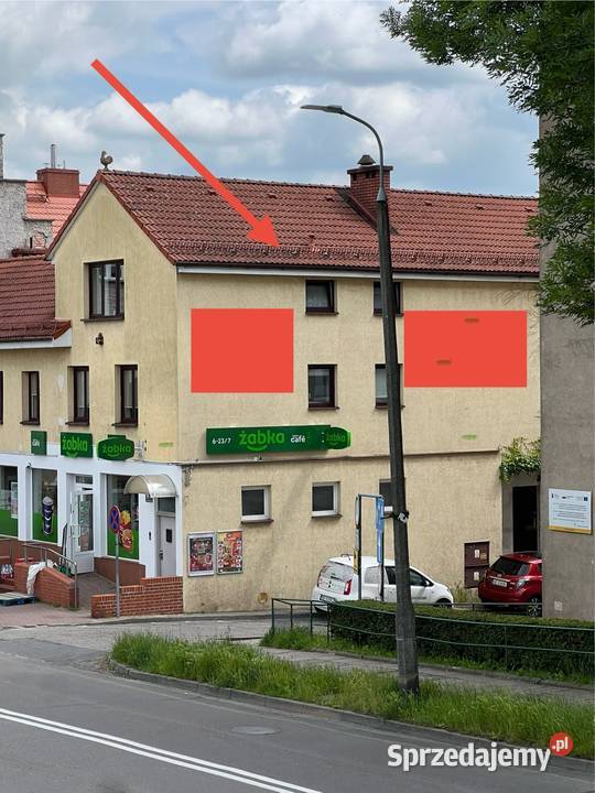 ELBLĄG miejsce na baner reklamowy Elbląg