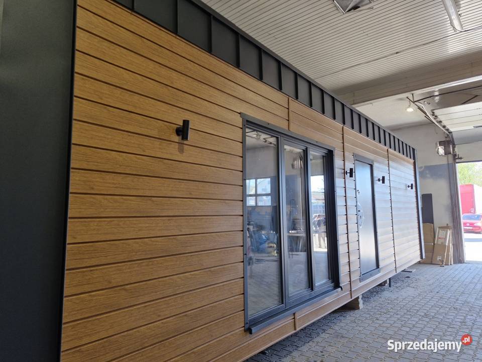 Moduł usługowy siłownia sala zabaw ręki Leasing śląskie Żywiec