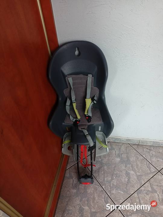 Sprzedam fotelik Rowerowy Warta