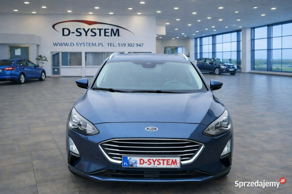 Ford Focus 2020 Salon Polska Bezwyadkowy Białystok