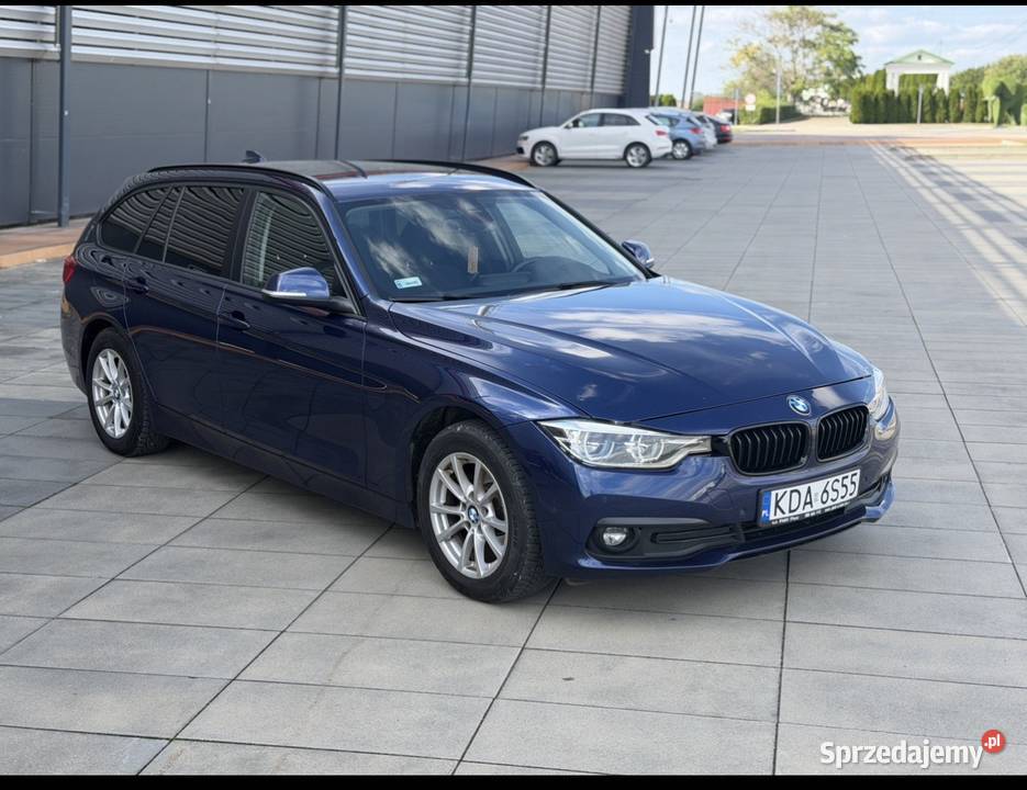 BMW F31 318d stan małopolskie Dąbrowa Tarnowska sprzedam