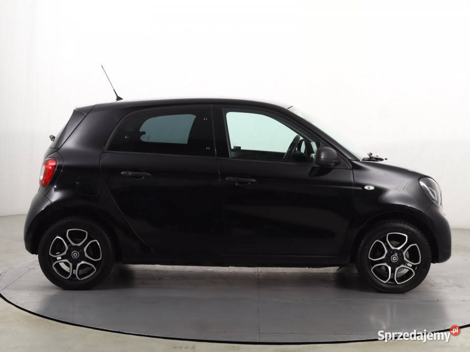 Smart Forfour 10 999cm3 Forfour Katowice