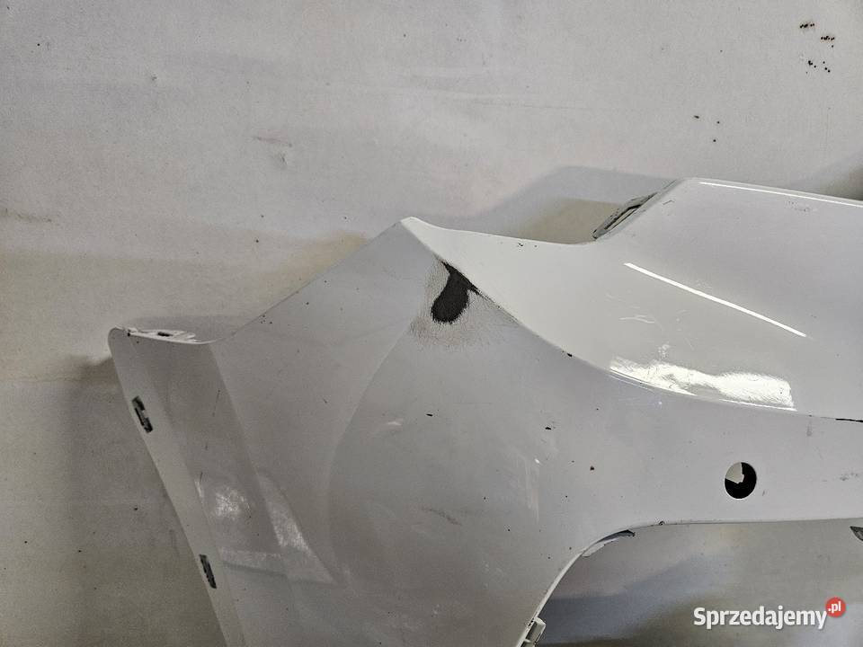 AUDI Q3 II 83A NAROŻNIK PRAWY ZDERZAKA PRZÓD osobowe Międzychód