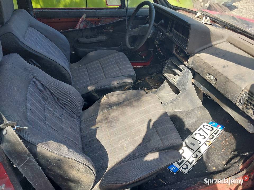Vw Golf mk1 cabrio