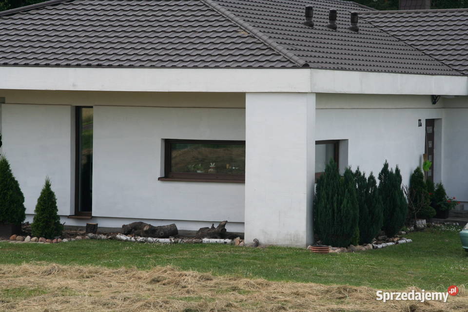 Dom Parterowy Działka 4 500 m2 Pieruchy
